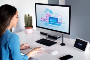 Almacenamiento de datos para empresas