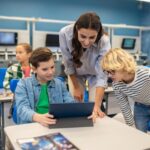 La tecnología de la educación facilita el aprendizaje