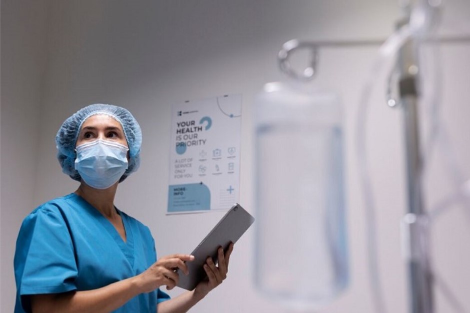 Cómo son los hospitales inteligentes
