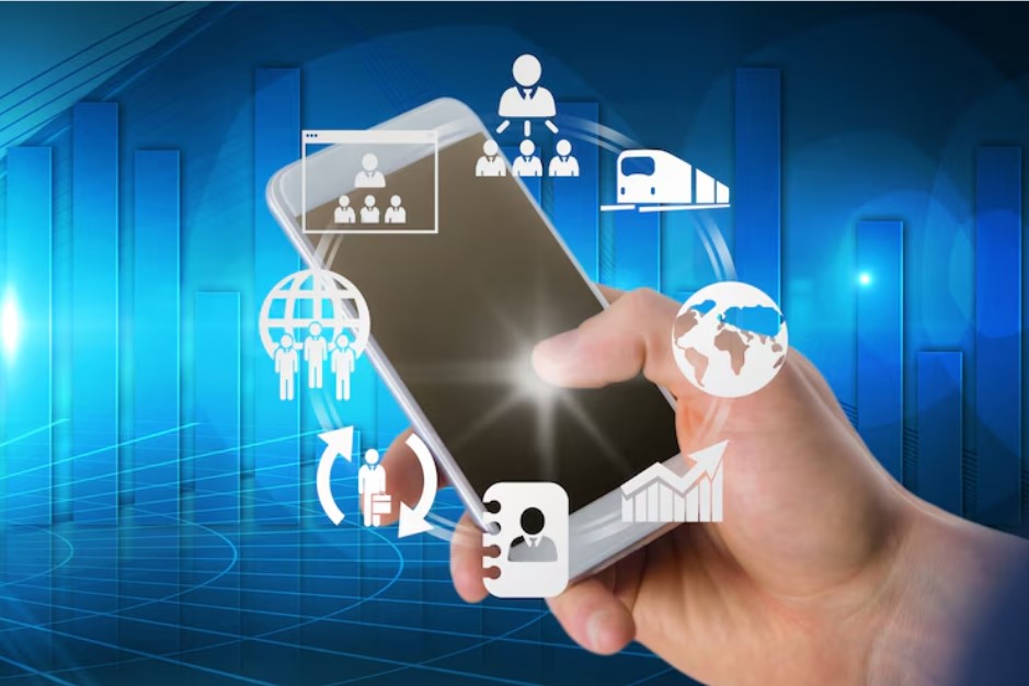 Implementa aplicaciones modernas