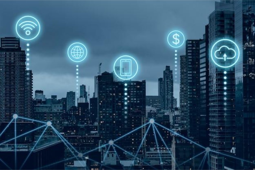 Mejorar gestión de redes con IoT
